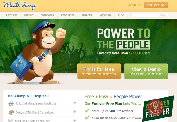 Mailchimp